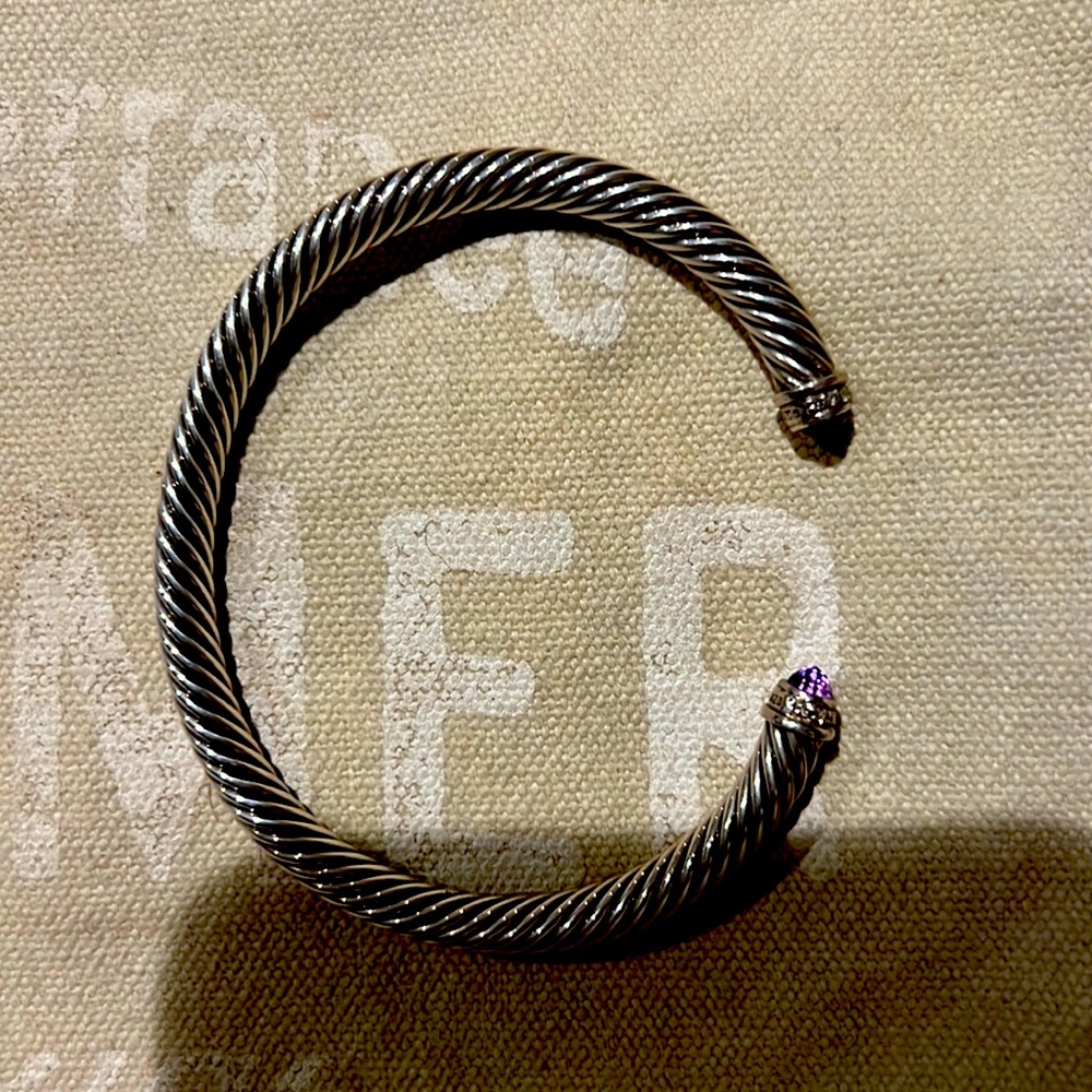 David Yurman braet